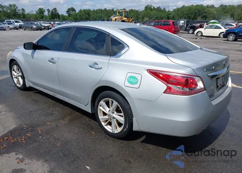 2013 Nissan Altima 2.5 Sv z USA, uszkodzony, nr VIN 1N4AL3AP4DC196236